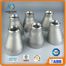 Butt Welded Fitting Eccentric Reducer Pipe Fitting with Ce (KT0022)
